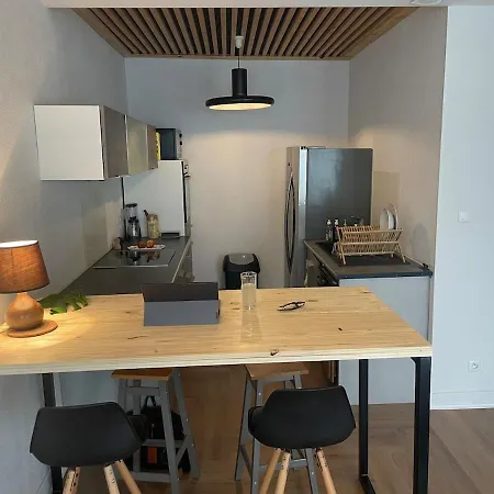 Apartmán Fermees 12 Et 16m Lyon