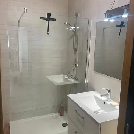 Apartmán Fermees 12 Et 16m