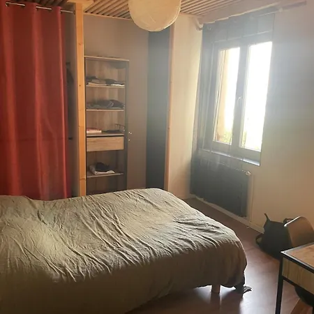 Apartmán Fermees 12 Et 16m *